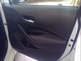 2022 TOYOTA COROLLA, WHITE, XSE MODEL, 2.0L, AT,  Z25170